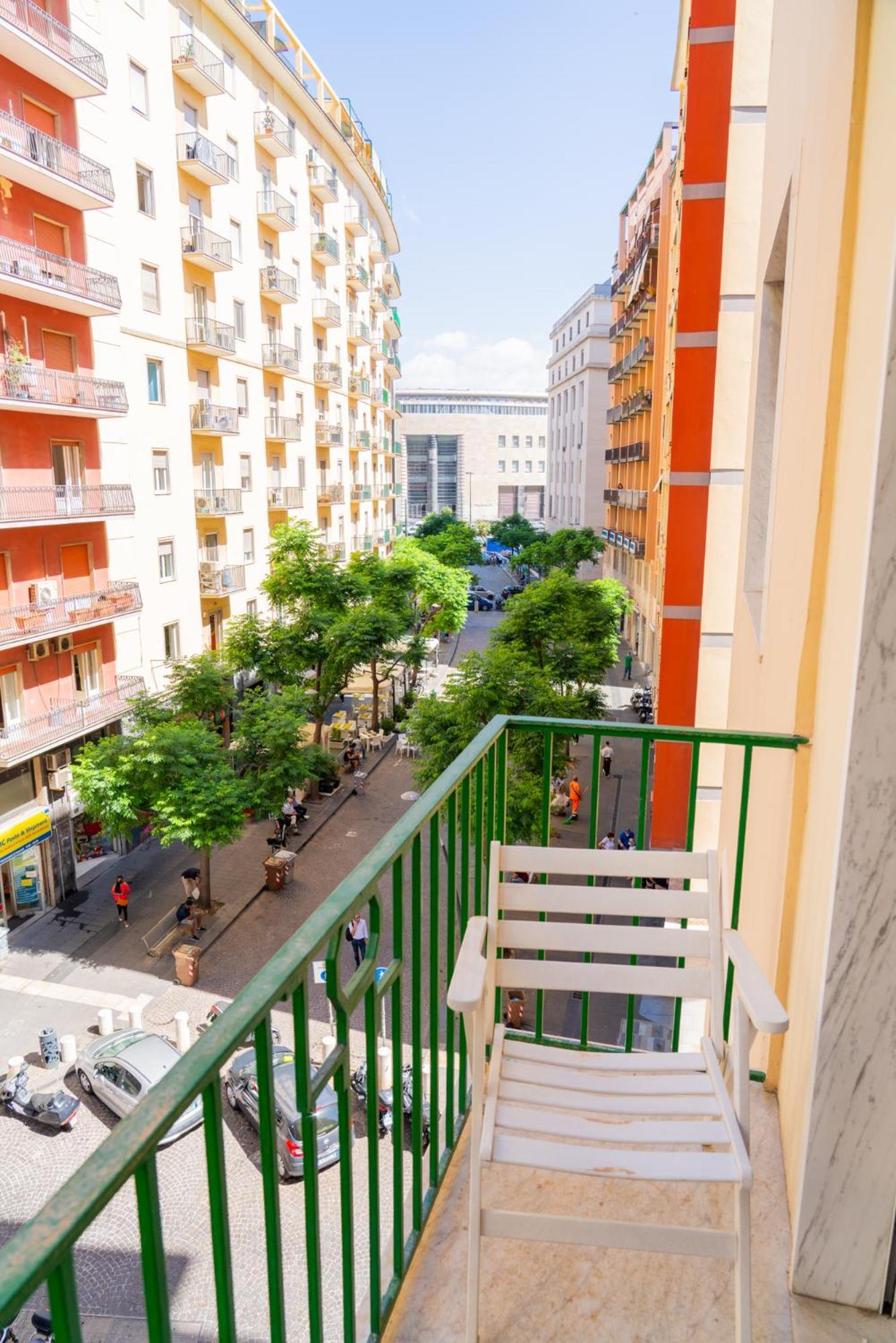 Suite Cervantes เนเปิลส์ ภายนอก รูปภาพ