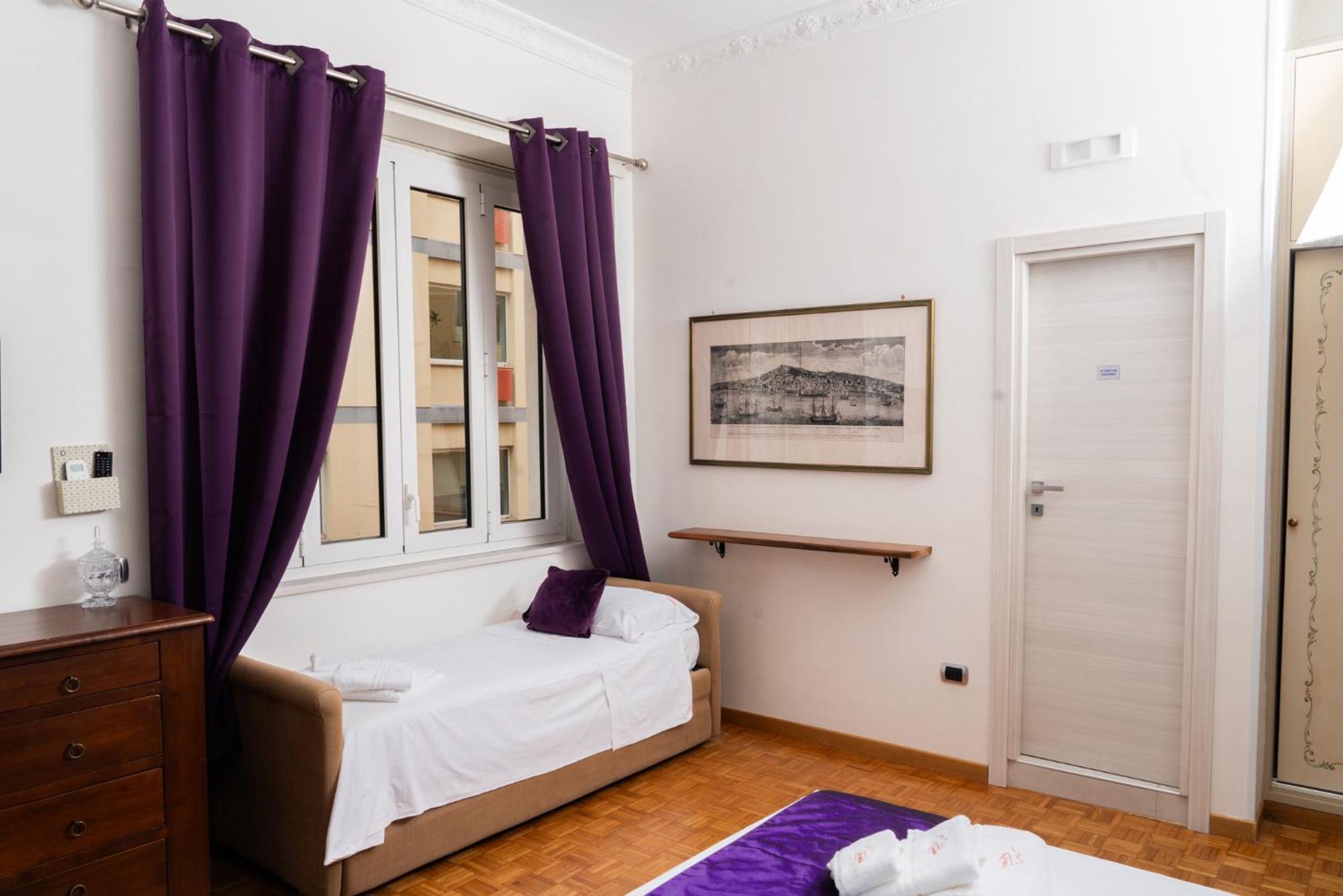 Suite Cervantes เนเปิลส์ ภายนอก รูปภาพ
