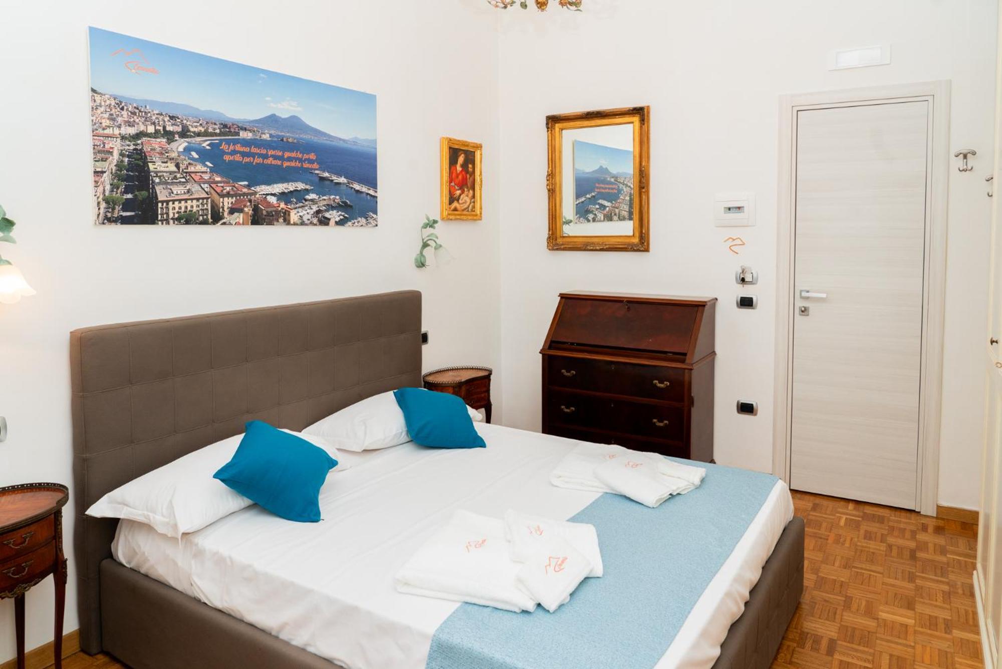 Suite Cervantes เนเปิลส์ ภายนอก รูปภาพ