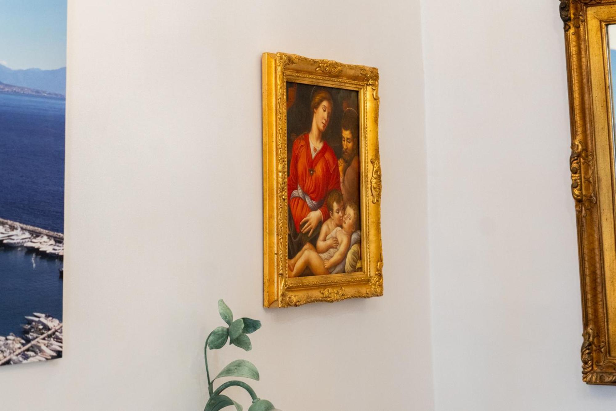 Suite Cervantes เนเปิลส์ ภายนอก รูปภาพ