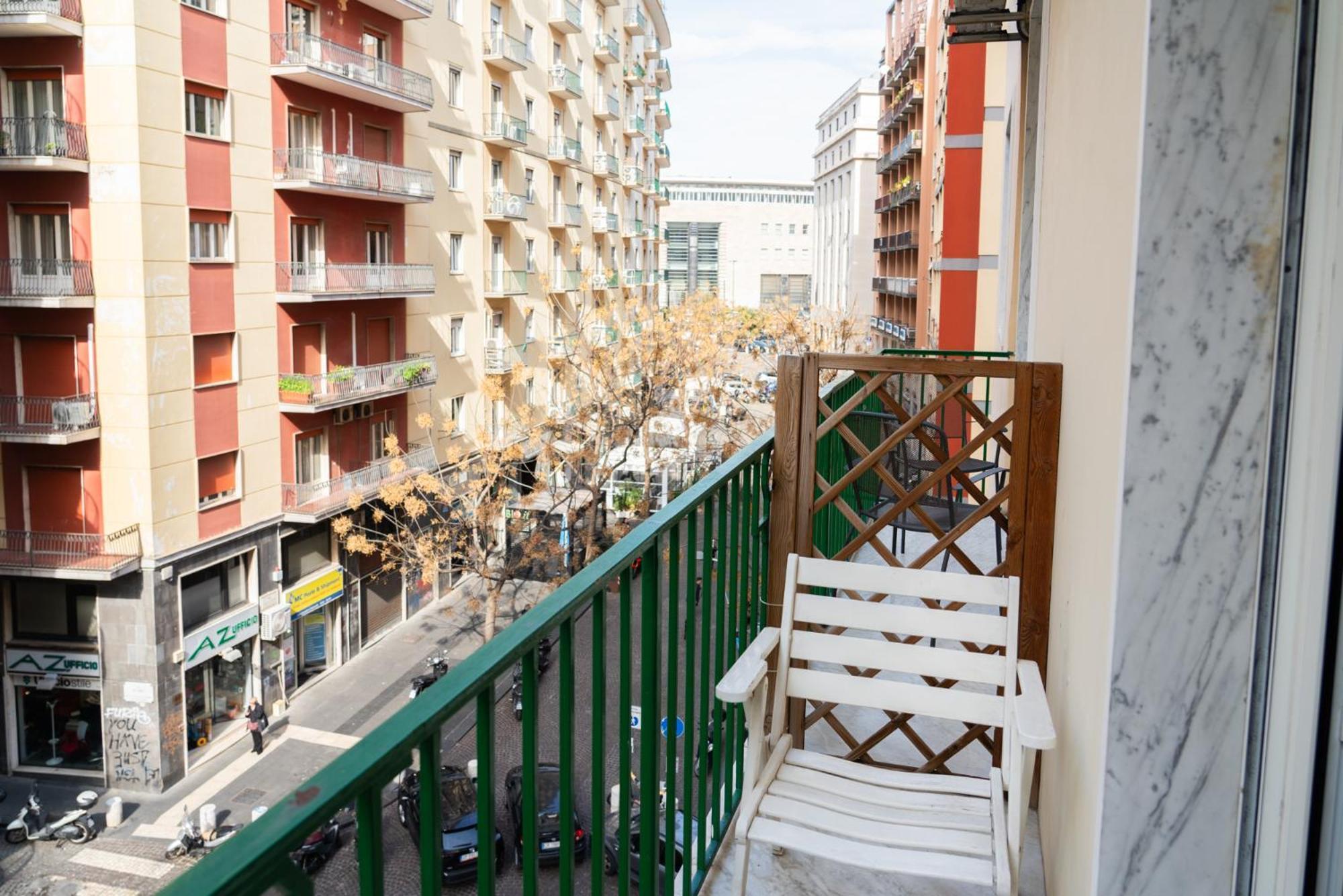Suite Cervantes เนเปิลส์ ภายนอก รูปภาพ