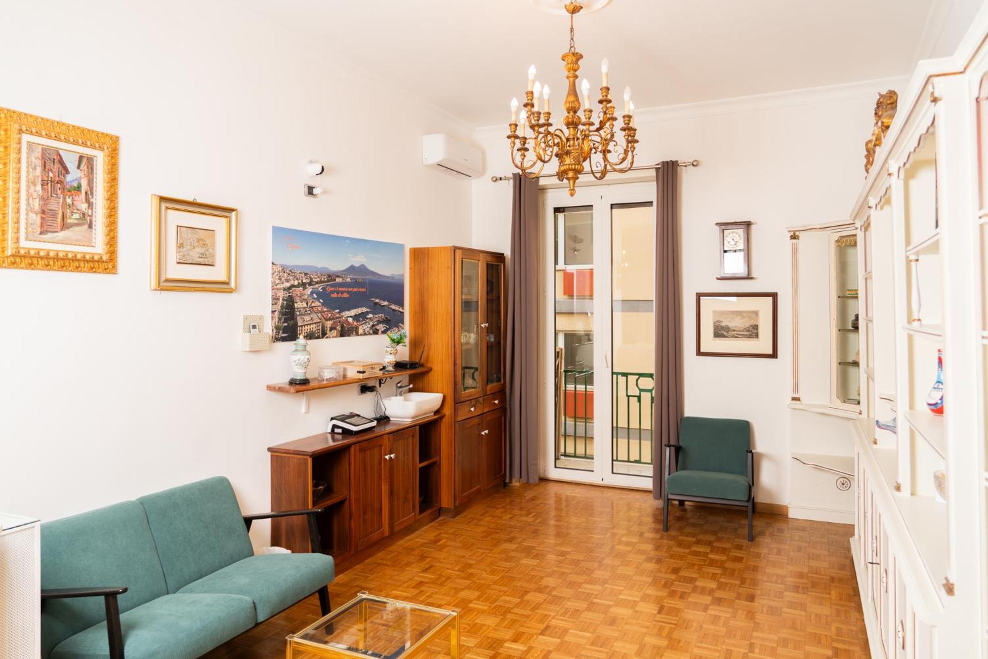 Suite Cervantes เนเปิลส์ ภายนอก รูปภาพ
