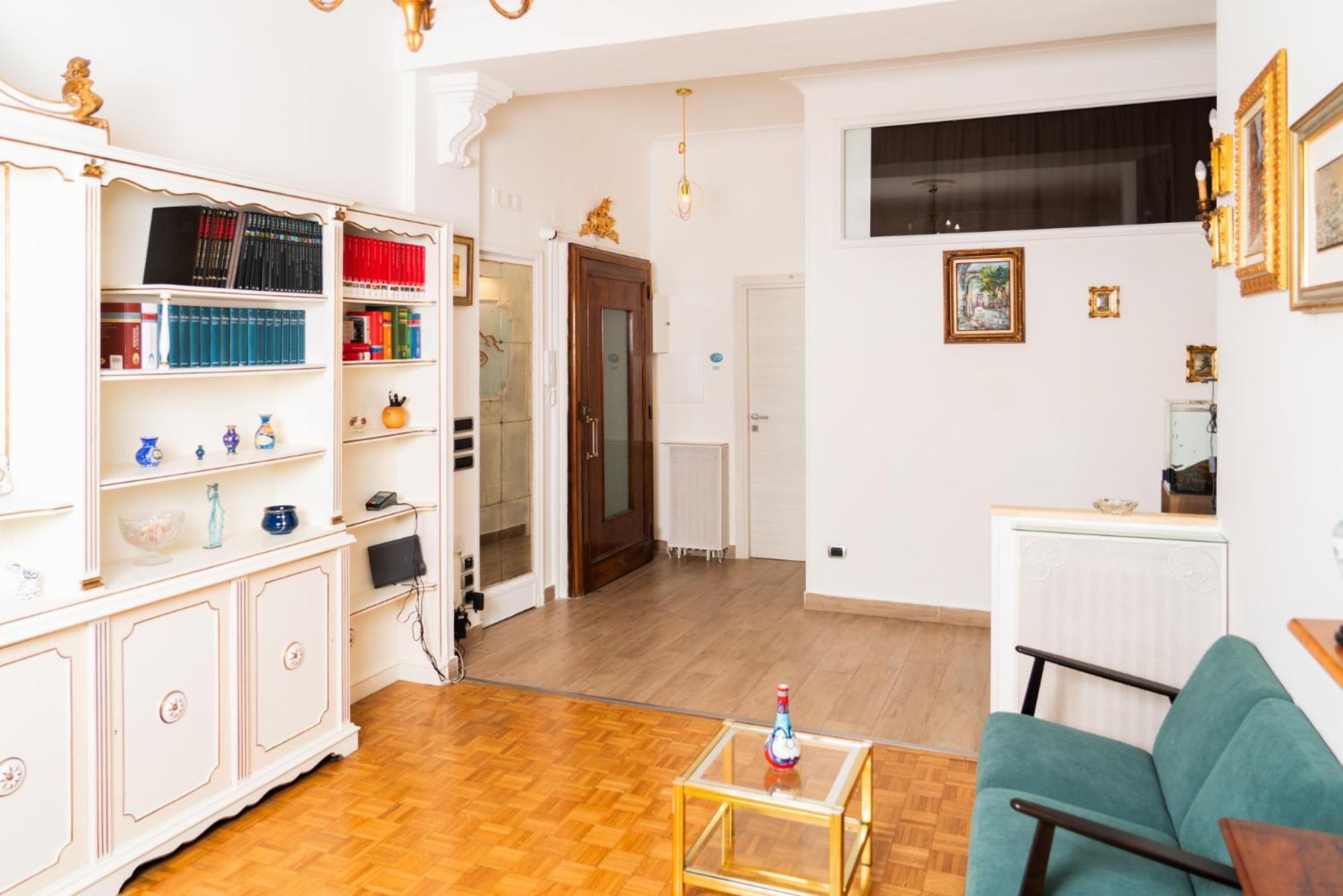 Suite Cervantes เนเปิลส์ ภายนอก รูปภาพ