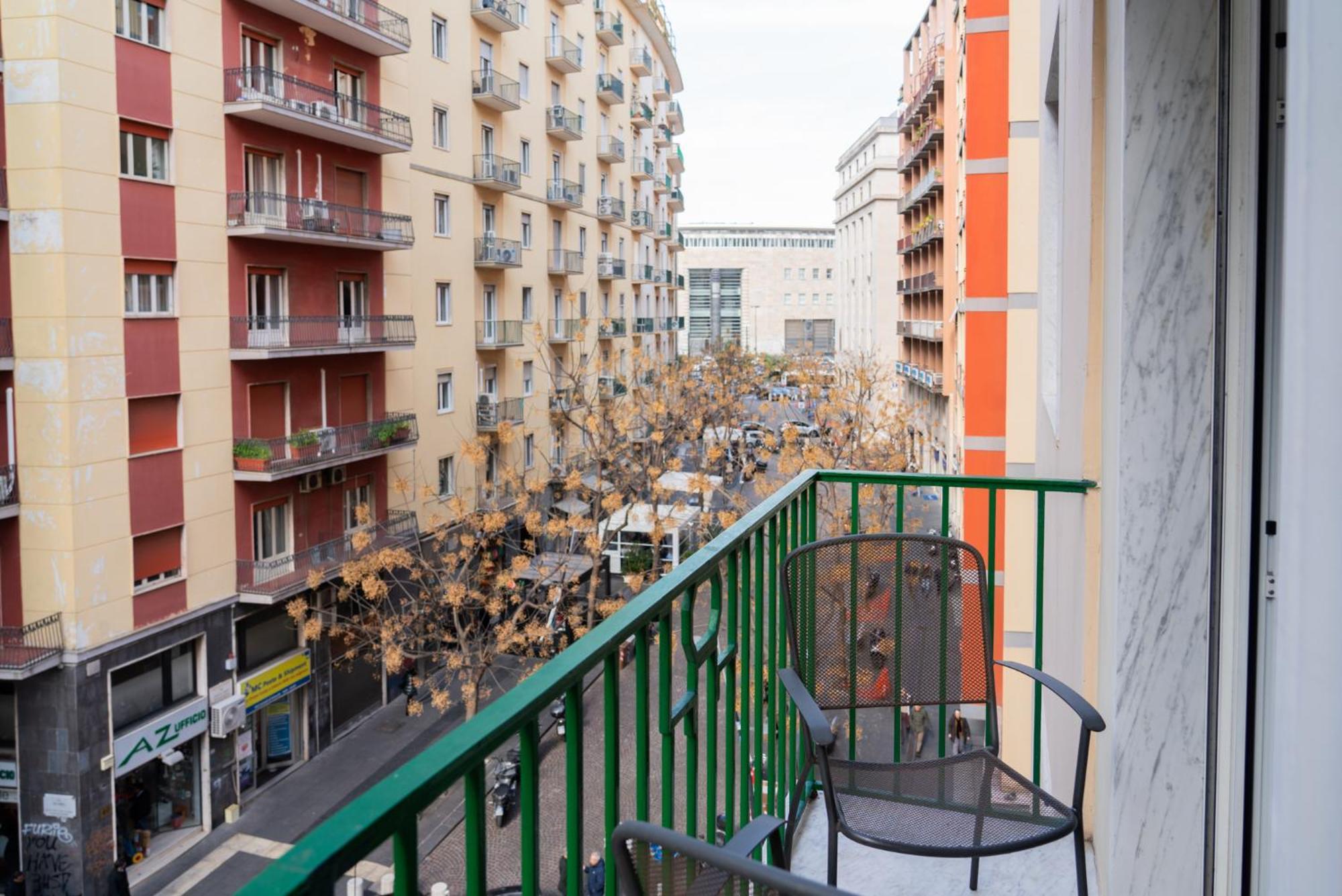 Suite Cervantes เนเปิลส์ ภายนอก รูปภาพ