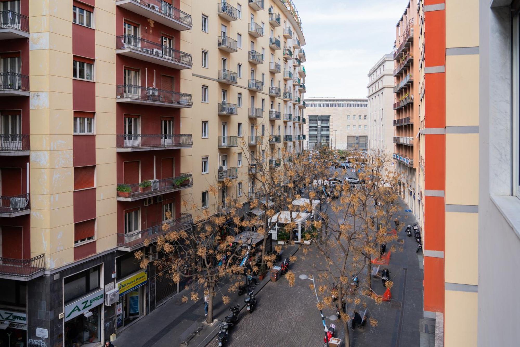 Suite Cervantes เนเปิลส์ ภายนอก รูปภาพ