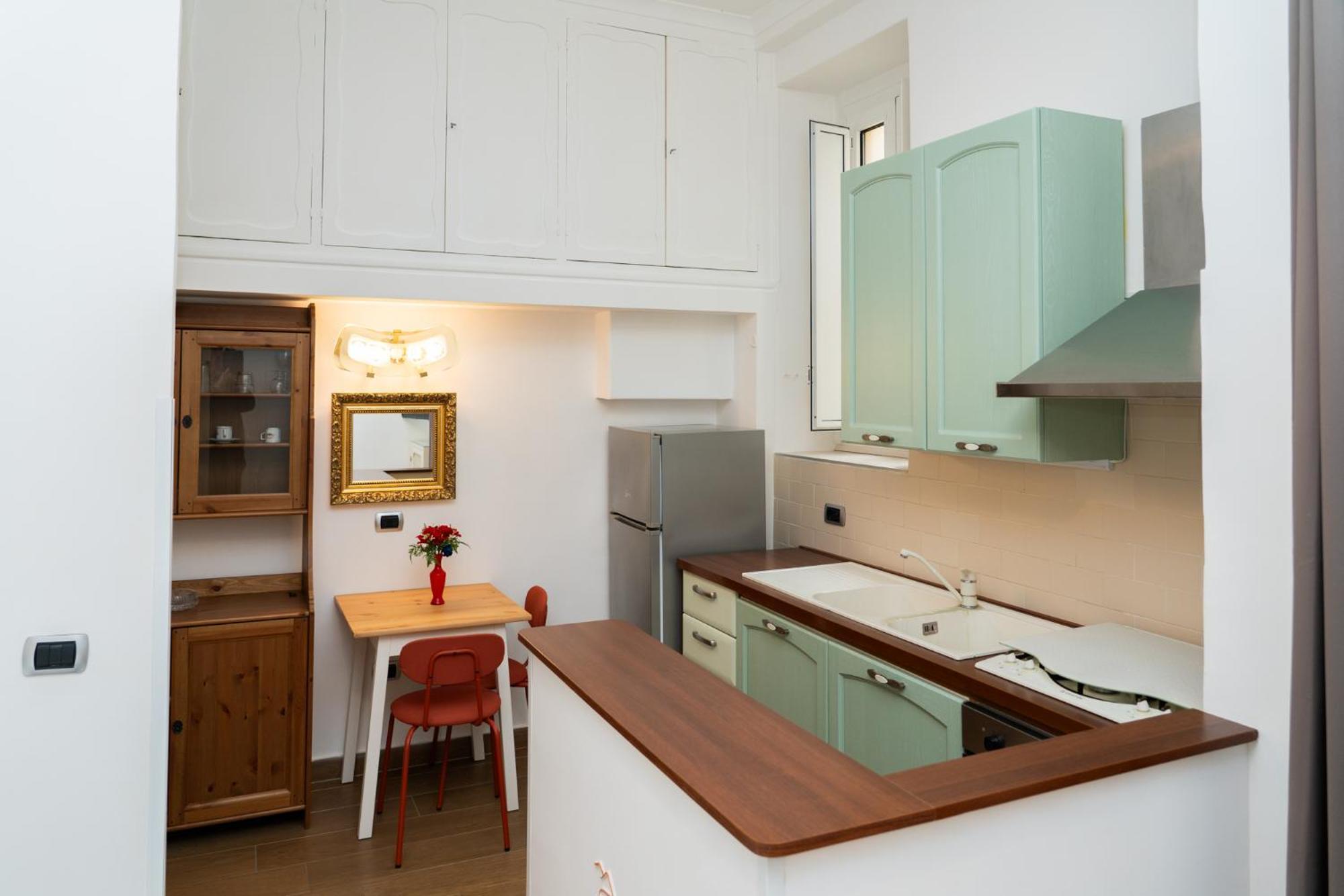 Suite Cervantes เนเปิลส์ ภายนอก รูปภาพ