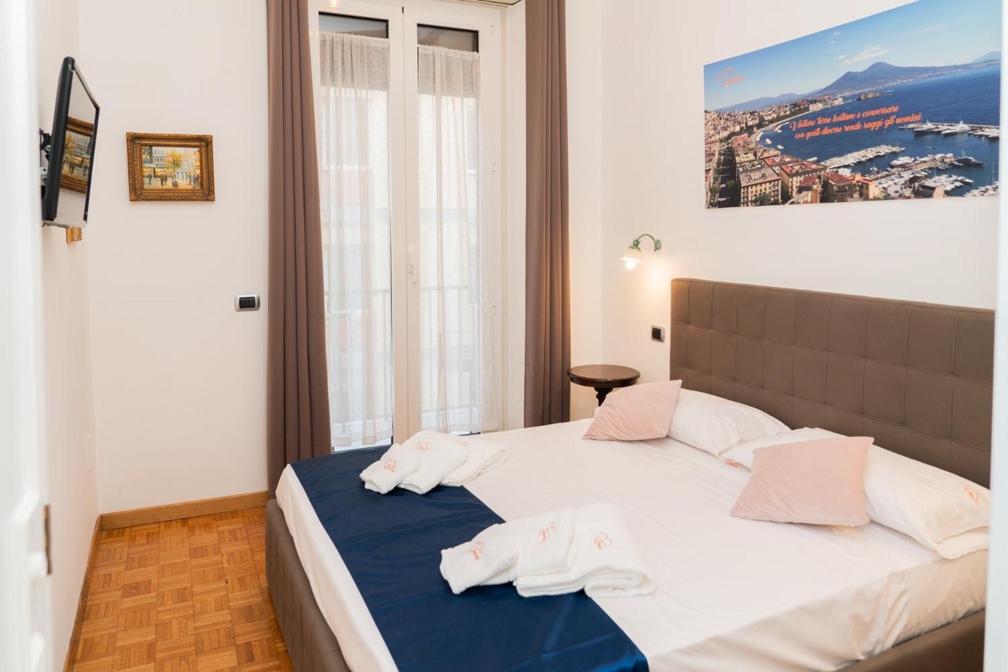 Suite Cervantes เนเปิลส์ ภายนอก รูปภาพ