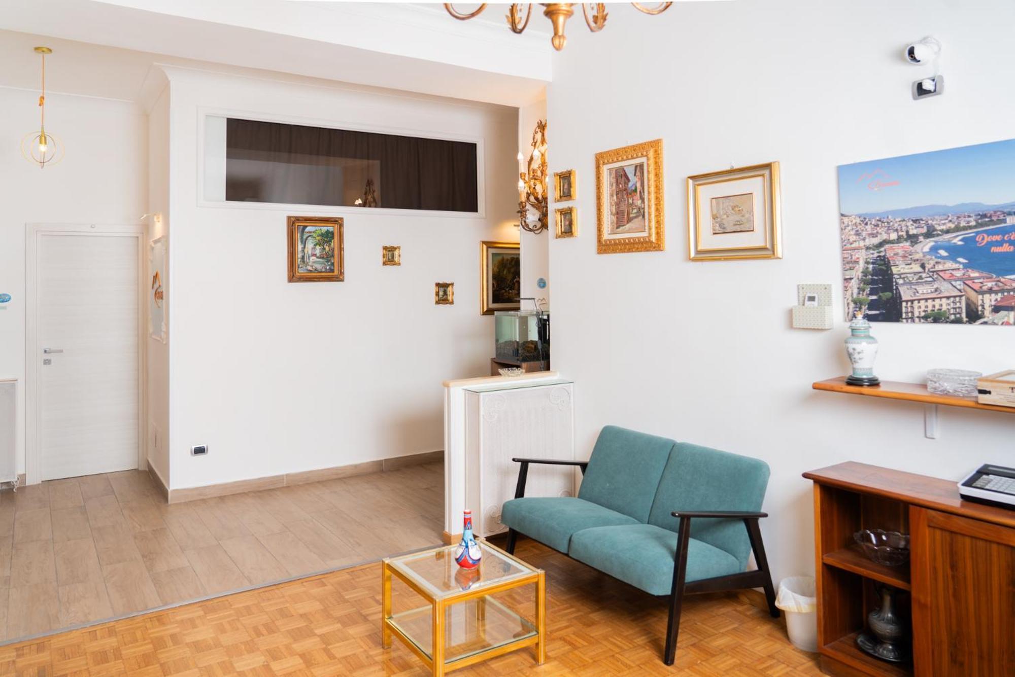 Suite Cervantes เนเปิลส์ ภายนอก รูปภาพ