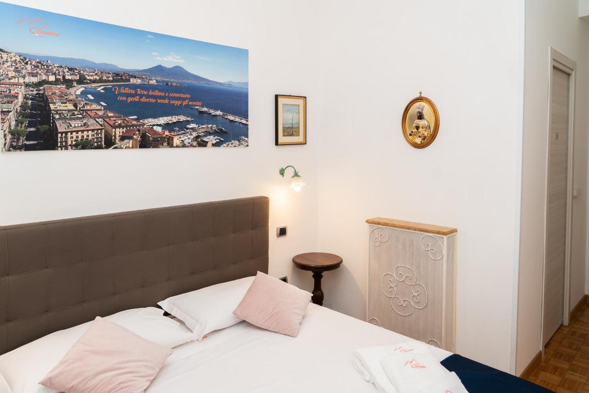Suite Cervantes เนเปิลส์ ภายนอก รูปภาพ
