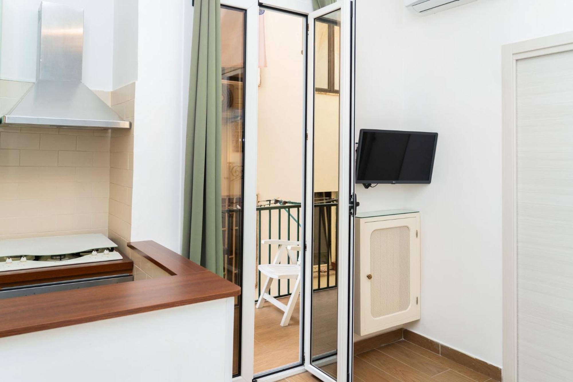 Suite Cervantes เนเปิลส์ ภายนอก รูปภาพ